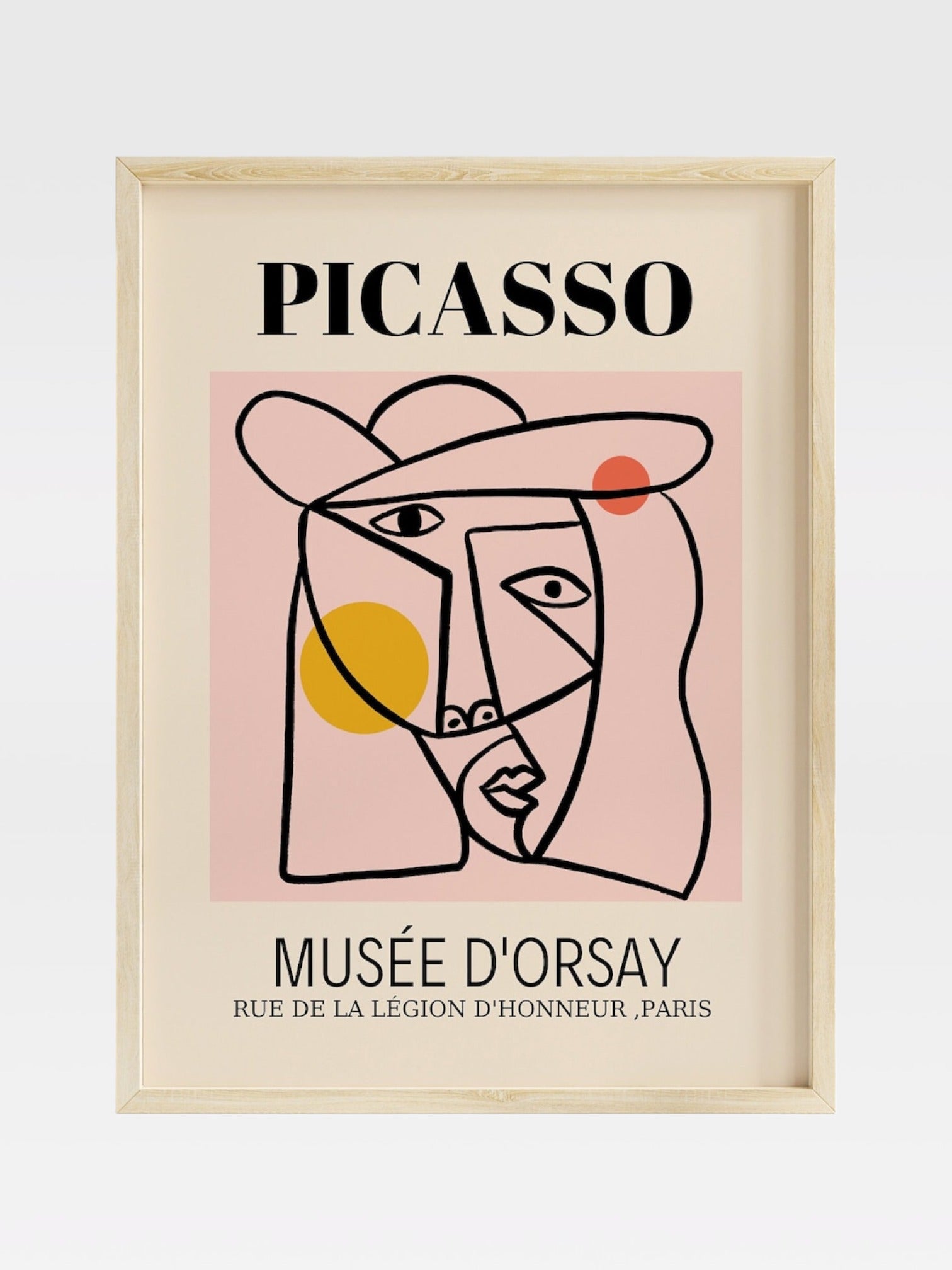 Picasso - Musée D'Orsay